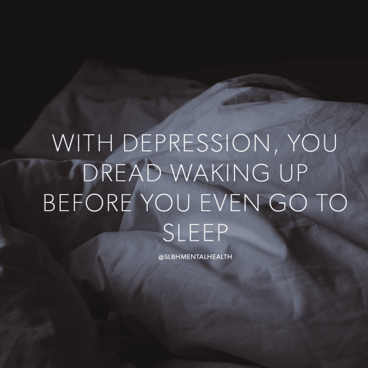 13 ‘What depression feels like’ quotes Strong Hope